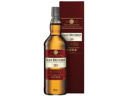 Glen Deveron 20y Royal Burgh Collection