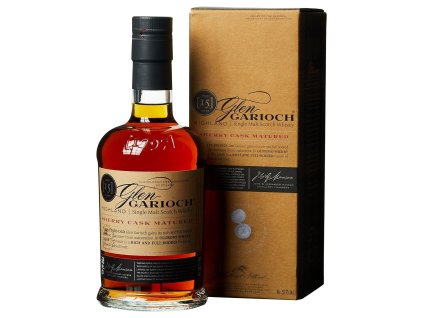 Glen Garioch 15y Sherry Cask 53.7%