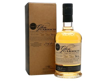 Glen Garioch 1997 Vintage Batch No.12  56.7%
