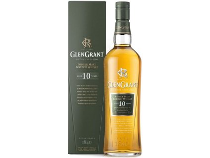 Glen Grant 10y Speyside