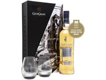 Glen Grant 18y Rare Edition