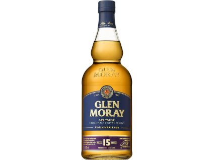 Glen Moray 15y Elgin Signature 48%1l