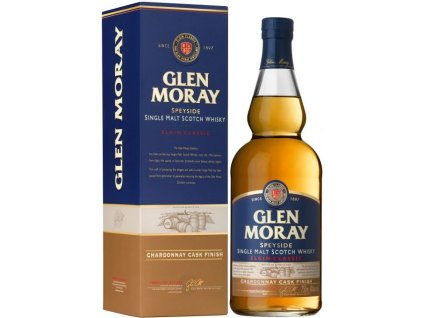 Glen Moray Elgin Classic Chardonnay cask 40%0.7l