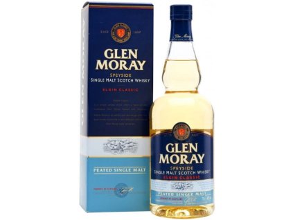 Glen Moray Elgin Classic Peated