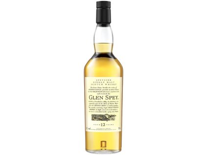 Glen Spey 12y Flora & Fauna Series