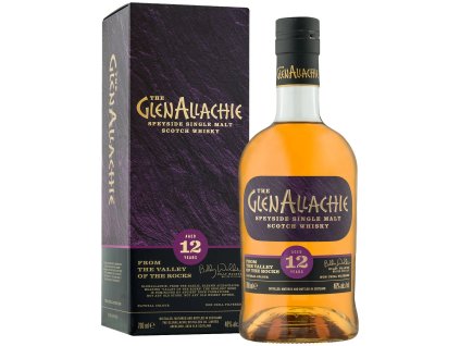 GlenAllachie 12y Billy Walker