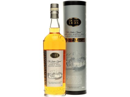 Glencadam Origin 1825 the Rather Elegant