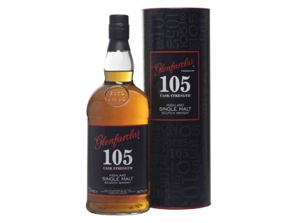 Glenfarclas 105 Cask Strength 60%