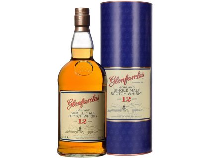 Glenfarclas 12y Highland Malt