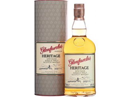 Glenfarclas Heritage 40% 0.7l