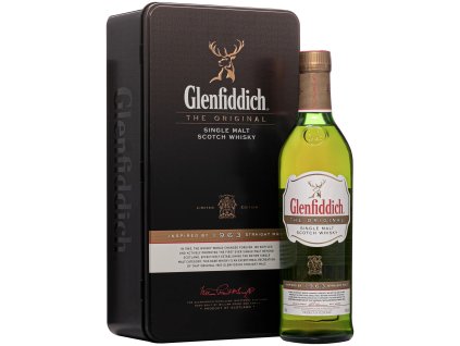Glenfiddich The Original Inspired by 1963 Malt