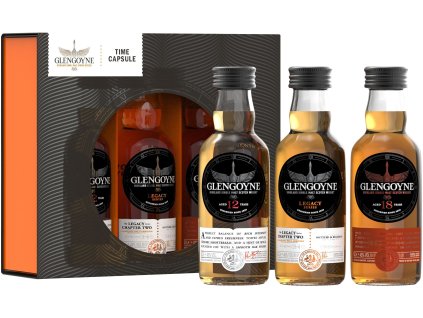 Glengoyne Dárkový set MINI