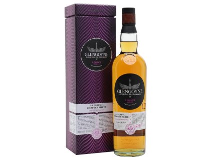 Glengoyne Legacy Series Chapter Three 48%0.7l