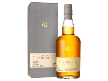 Glenkinchie 12y Lowlands
