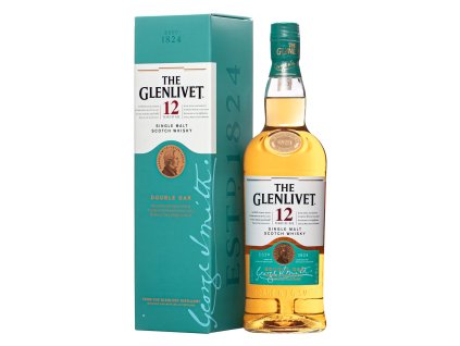 Glenlivet 12y Double Oak