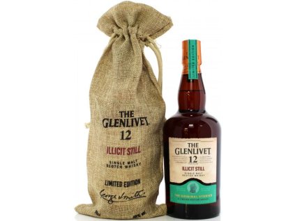 Glenlivet Illicit Still 12y