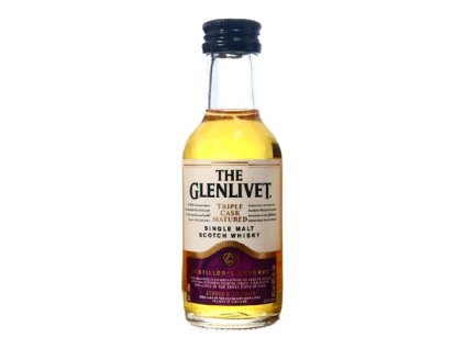 Glenlivet Triple cask Distillers Reserve MINI