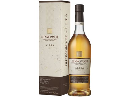 Glenmorangie Allta 51.2%0.7l