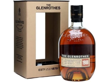 Glenrothes 1988 2nd Edition