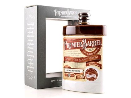 19381 glenrothes premier barrel dl gb 46 0 70l