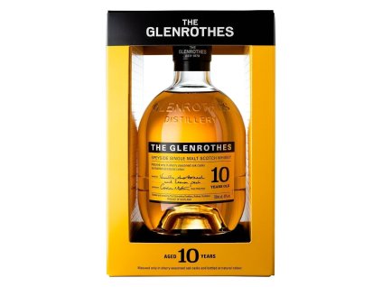 Glenrothes Soleo Collection 10y  40%0.7l Sherry Cask