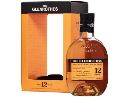 Glenrothes Soleo Collection 12y  40%