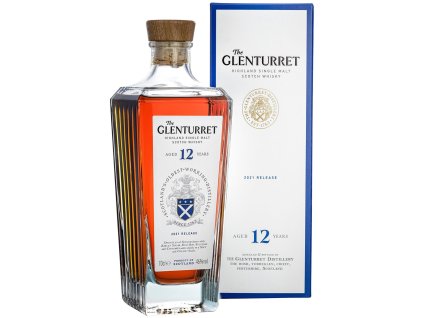 Glenturret 12y Maiden Release 2021