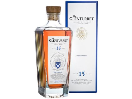 Glenturret 15y Maiden Release
