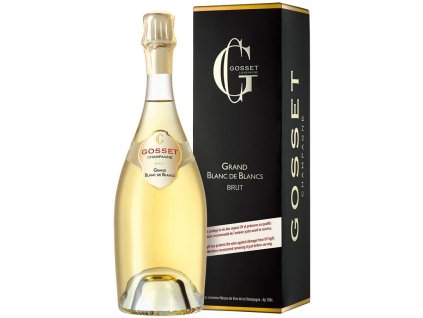 Gosset Grand Blanc de Blancs Brut