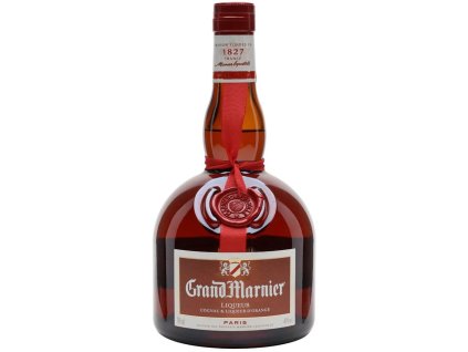 Grand Marnier Cordon Rouge Paris