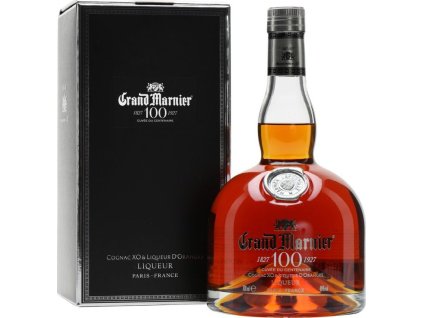 Grand Marnier Cuvée du 100 RE gB 40%0.7l