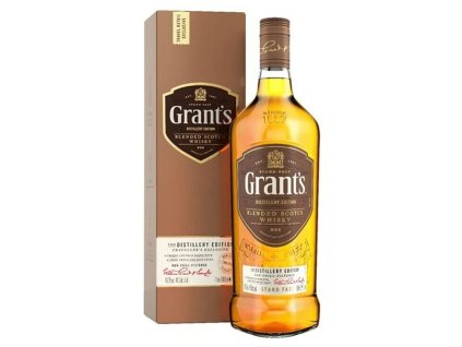 Grants Distillery Edition  46.3%1l