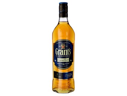 Grants Signature by Girvan  40%0.7l