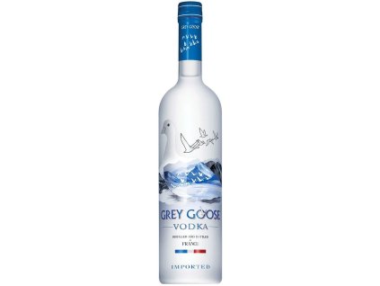Grey Goose Vodka in France