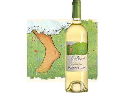 Grillo Sur Sur Donnafugata