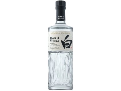 Haku Japan Craft Vodka Suntory