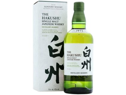 Hakushu Distillers Reserve