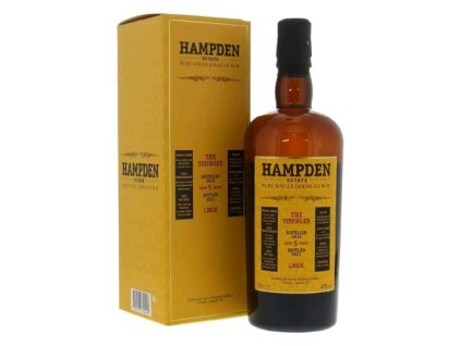 Hampden Estate LRok 2010 the Younger 0.7l