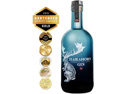 Harahorn Origin Gin