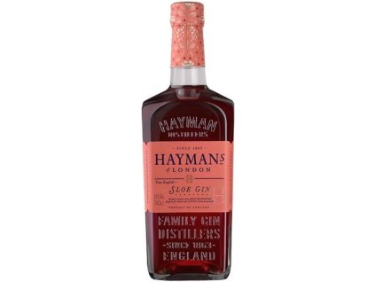 Haymans Sloe gin 26%0.7l