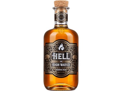 Hell Or High Water Reserve