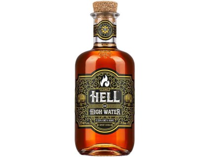 Hell Or High Water Reserve Honey & Orange