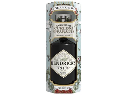 Hendricks Original Cucumber Curler Set