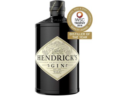 Hendricks Original