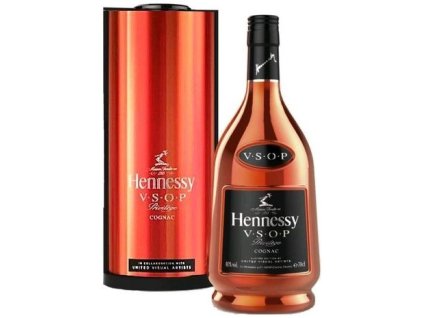 Hennessy VSOP by United Visual Artist
