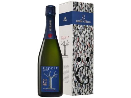 3478 henri giraud esprit brut nature 0 75l