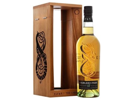 Highland Park 17y the Light 52.9%