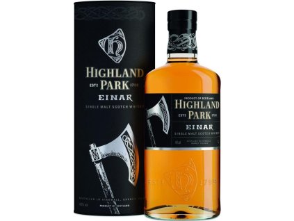 Highland Park Einar