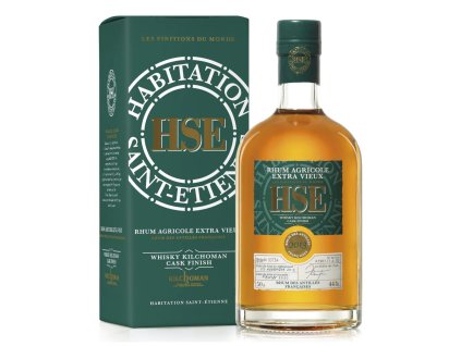 HSE Saint Etienne Kilchoman Cask
