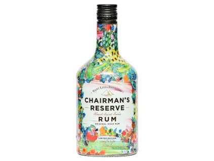 Chairman's Reserve Llewellyn Xavier design 4